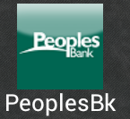 Peoples Bank App